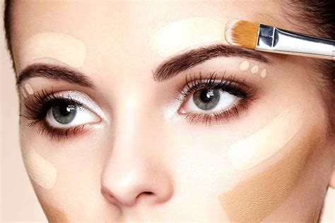 Concealer Makeup .